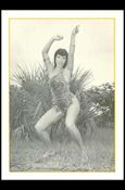 Bunny Yeager's Bettie Page (Base Set) Cover Image 2