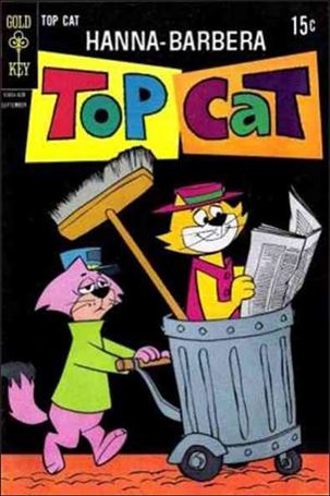 Top Cat (1961) issue 27