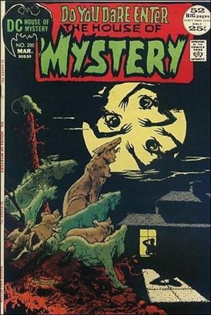 House of Mystery (1951) issue 200