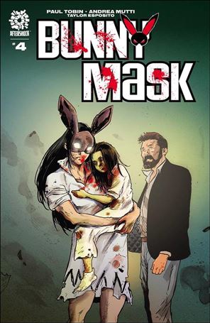 Bunny Mask (2021) Cover Image 2