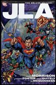 JLA: The Deluxe Edition issue 4
