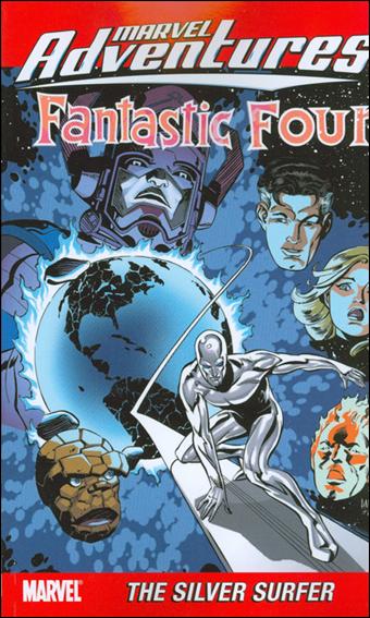 Marvel Adventures Fantastic Four issue 7 The Silver Surfer