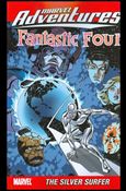 Marvel Adventures Fantastic Four issue 7 The Silver Surfer
