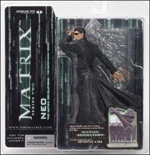 Matrix (Series 2) figure 3 Neo