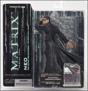 Matrix (Series 2) figure 3 Neo
