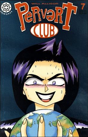 Pervert Club  issue 7