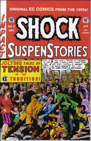 Shock SuspenStories (1992) issue 2