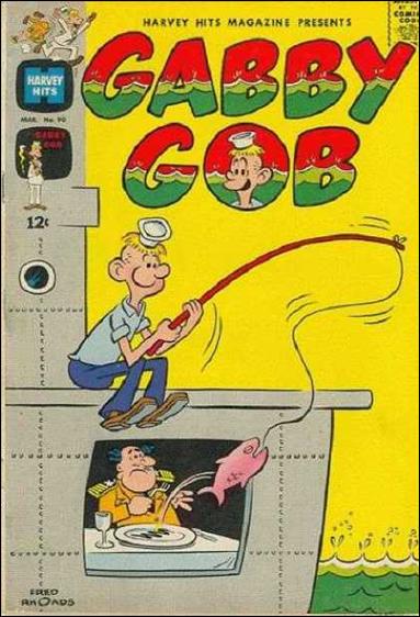 Harvey Hits issue 90