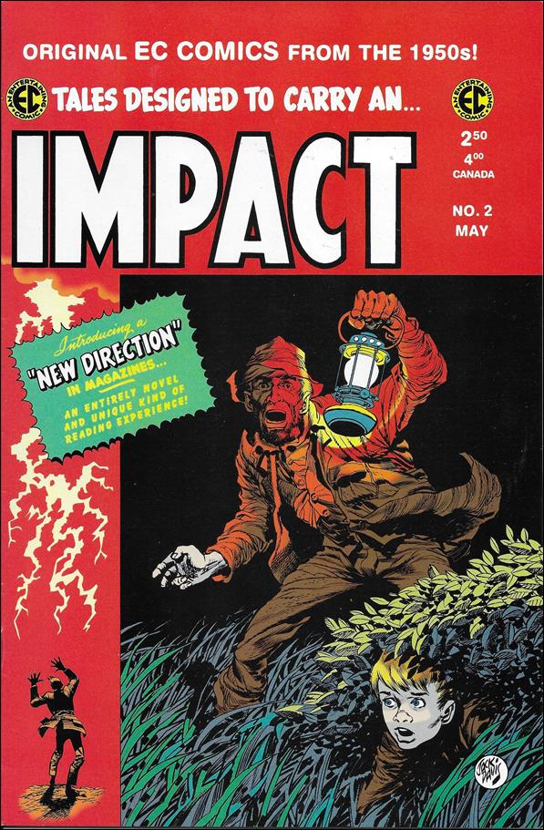 Impact (1999) issue 2
