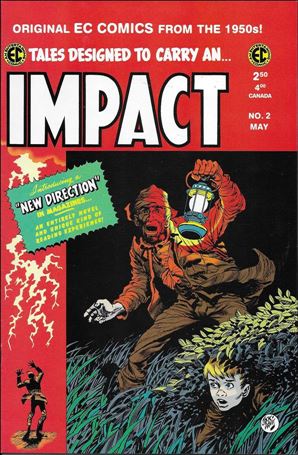 Impact (1999) issue 2
