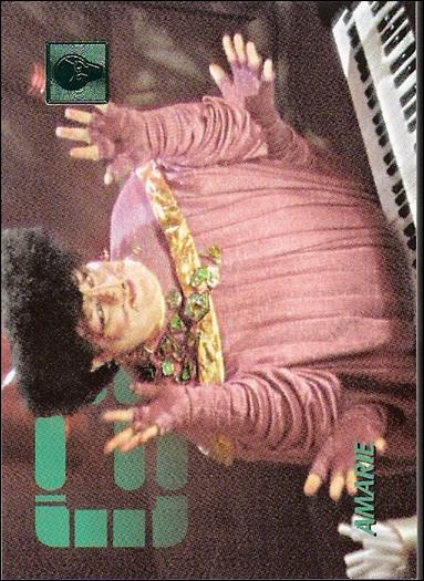 30 Years of Star Trek: Phase Two (Base Set) card 135 Amarie