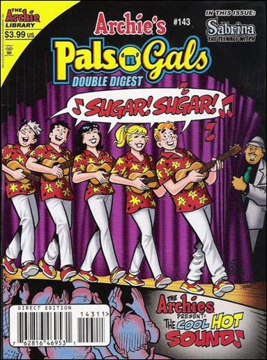 Archie's Pals 'n' Gals Double Digest Magazine issue 143