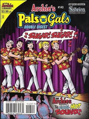 Archie's Pals 'n' Gals Double Digest Magazine issue 143