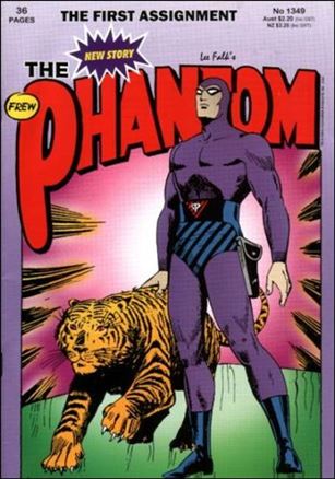 Phantom (1948) issue 1349