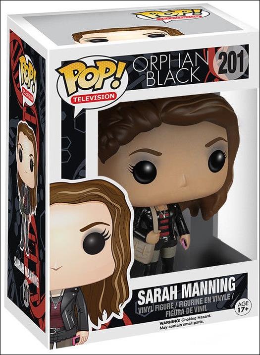 POP! Television figure 201 Sarah Manning