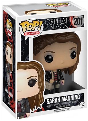POP! Television figure 201 Sarah Manning