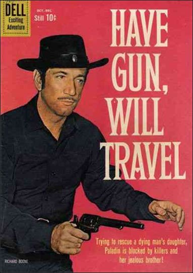 Have Gun Will Travel issue 7