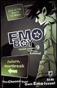 Emo Boy issue 9