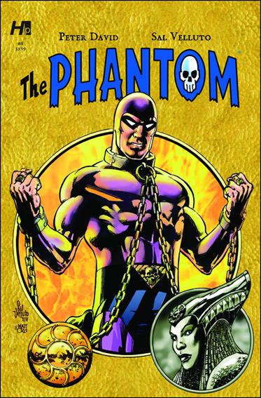 Phantom (2014) issue 5