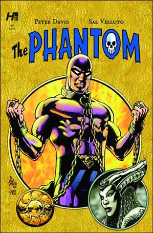 Phantom (2014) issue 5