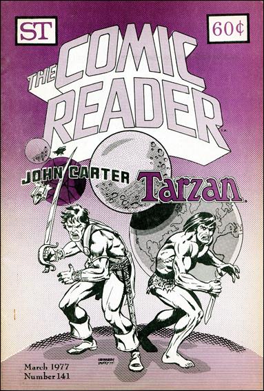 Comic Reader issue 141