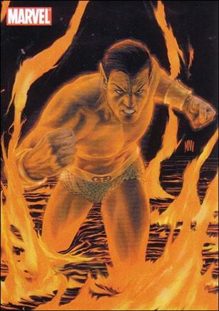 70 Years of Marvel Comics (Original Heroes Tribute Subset) card T4