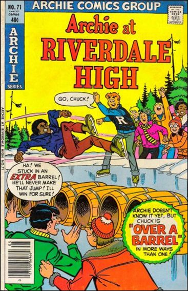 Archie at Riverdale High issue 71