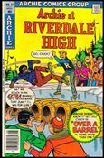 Archie at Riverdale High issue 71