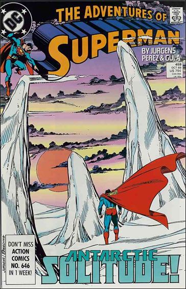 Adventures of Superman (1987) issue 459