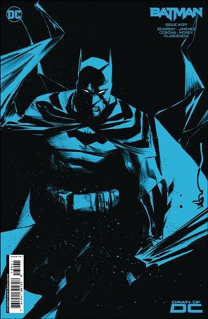Batman (2016) issue 139-F Dustin Nguyen 1:25 Cardstock Cover