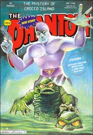 Phantom (1948) issue 1186
