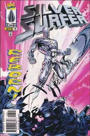 Silver Surfer (1987) issue 118