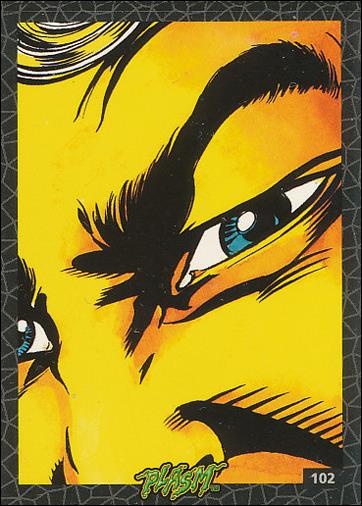 Plasm Zero Issue (Base Set) card 102