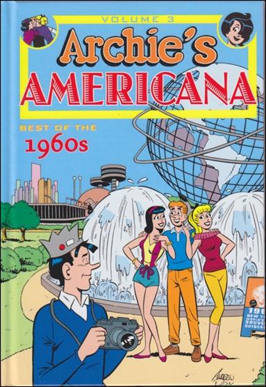 Archie's Americana issue 3