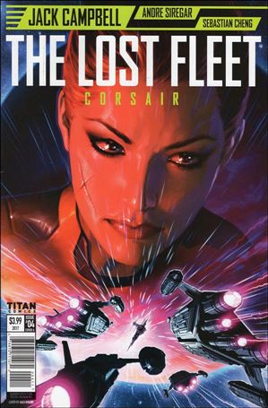 Lost Fleet Cover Image 2