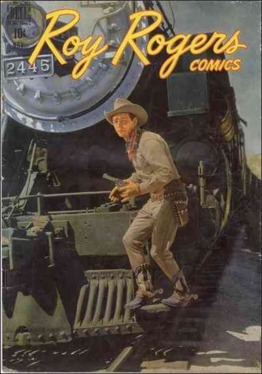 Roy Rogers Comics issue 11