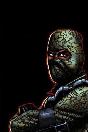 G.I. Joe: Hearts & Minds issue 2-C Howard Chaykin 1:10 Virgin Cover