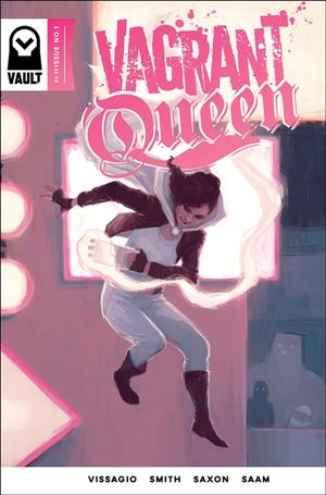 Vagrant Queen (2018) Cover Image 1