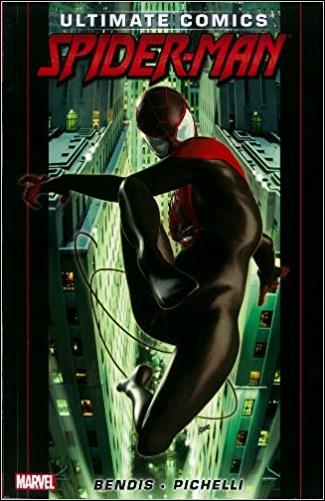 Ultimate Comics: Spider-Man by Brian Michael Bendis issue 1-C