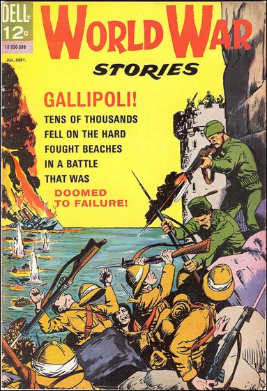 World War Stories issue 2