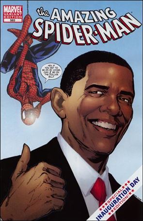 Amazing Spider-Man (1963) issue 583-B Phil Jimenez 