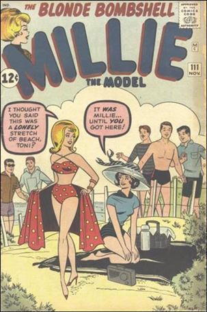 Millie the Model Comics issue 111
