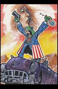 Sirius Gallery (Base Set) card 41 Cadillacs & Frogs