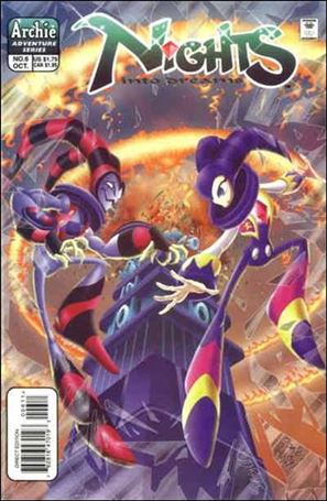 Nights into Dreams Cover Image 2