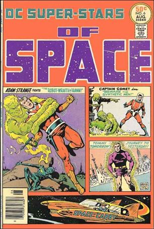 DC Super-Stars issue 6