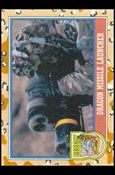 Desert Storm: Series 2 (Base Set) card 105 Dragon Missle Launcher