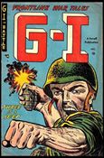 G. I. in Battle (1952) issue 3