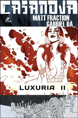 Casanova (2010) issue 2