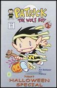 Patrick the Wolf Boy: Next Halloween Special Cover Image 1