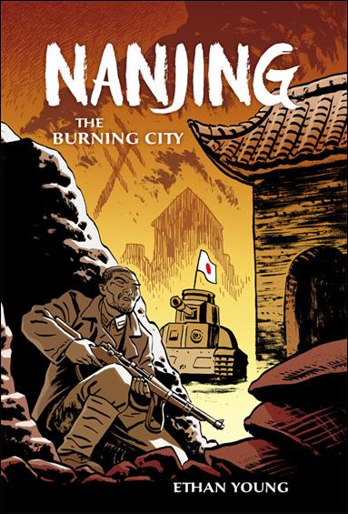 Nanjing: The Burning City issue nn